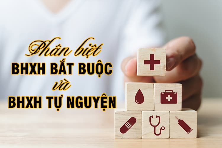 Các loại bảo hiểm xã hội Việt Nam