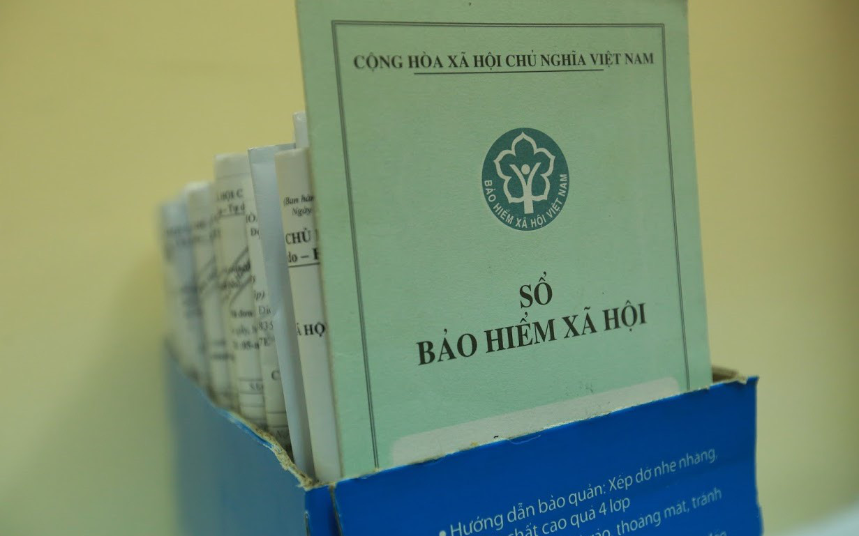Quyền lợi bảo hiểm xã hội khi nghỉ việc 