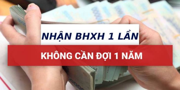 Rút bảo hiểm xã hội 1 lần: Chi tiết cách tính và thủ tục rút