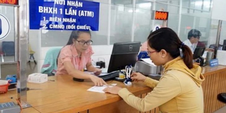 Thủ tục rút bảo hiểm xã hội 1 lần online chi tiết nhất