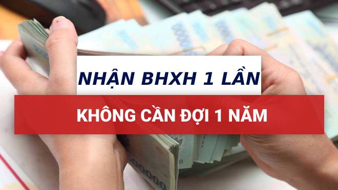 Lao động người nước ngoài được hưởng BHXH 1 lần khi nghỉ việc
