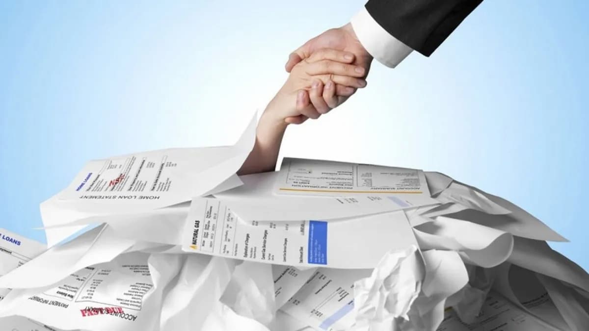  Các dạng giấy báo nợ phổ biến nhất hiện nay