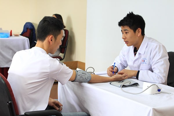 Một số lưu ý khi đi khám lấy giấy khám sức khỏe xin việc