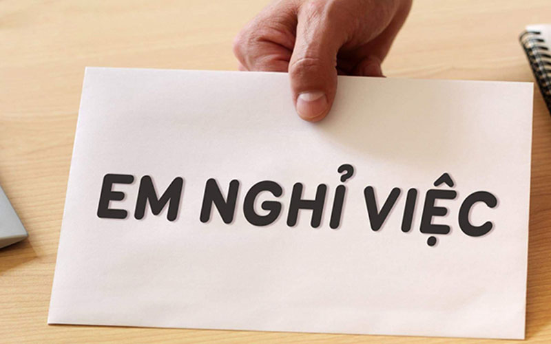 Lý do thuyết phục người sử dụng lao động cho nghỉ việc