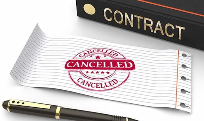 Mẫu thanh lý hợp đồng là gì?