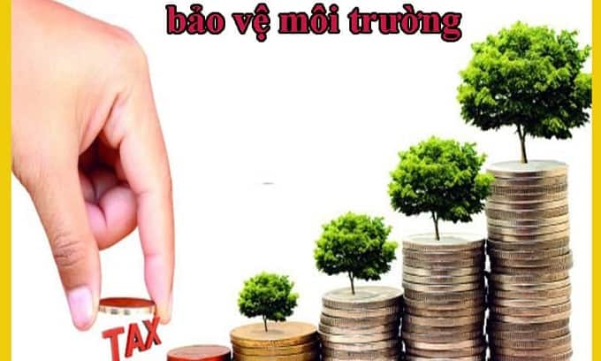 Thuế bảo vệ môi trường là gì?