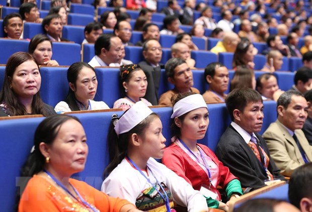 Các quyền bình đẳng giữa các dân tộc Việt Nam