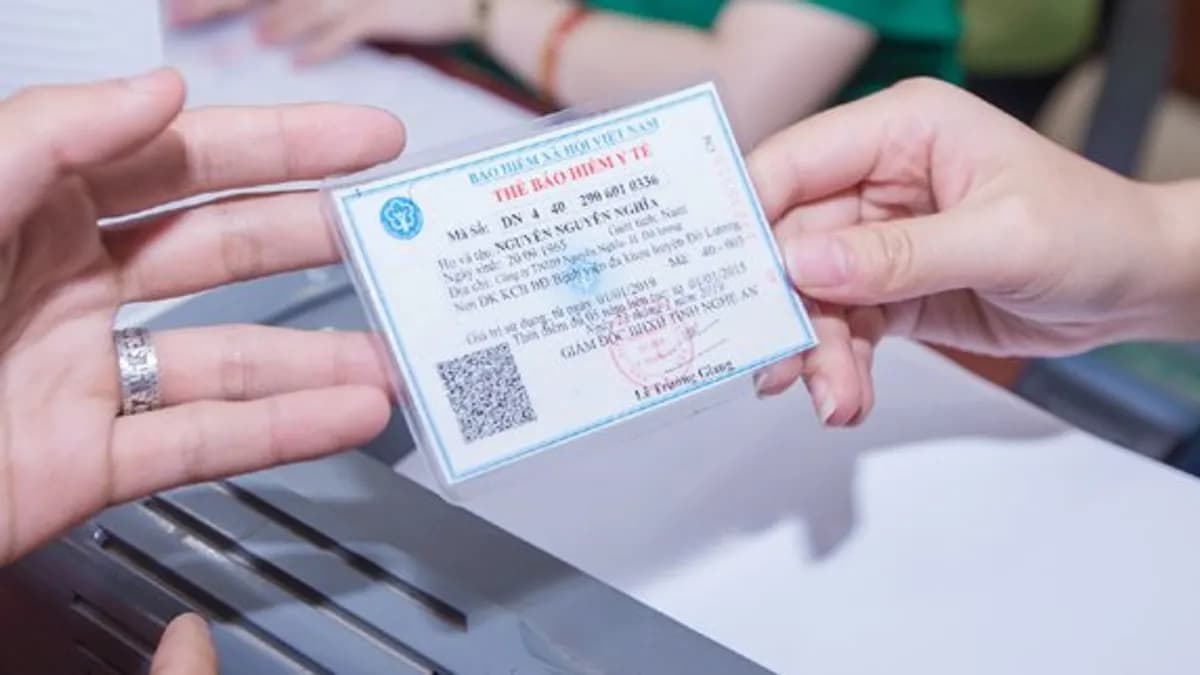 Quyền lợi bảo hiểm y tế 5 năm liên tục