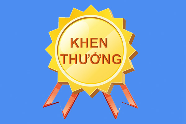 Khen thưởng là gì?