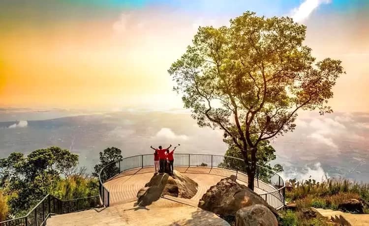 Thời điểm du lịch Tây Ninh lý tưởng nhất