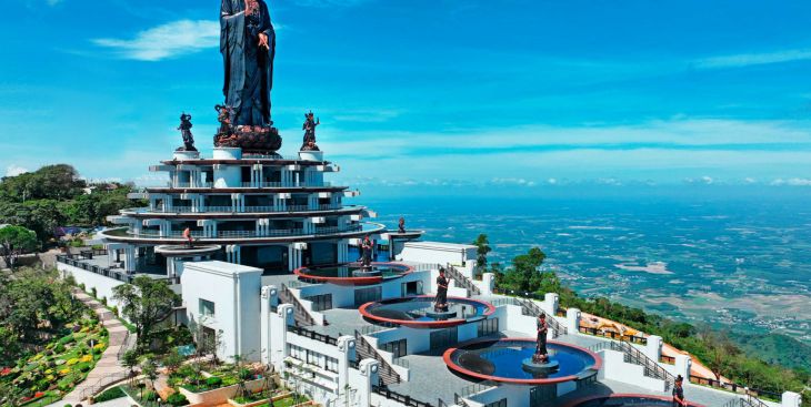 Top 5 địa danh Tây Ninh nổi tiếng trứ danh, rất đáng trải nghiệm