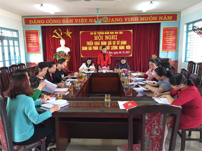 Nguyên tắc kiểm điểm đảng viên