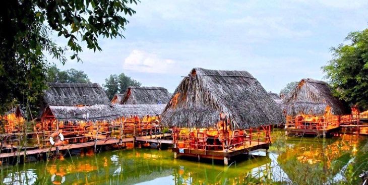 Top 4 khu du lịch sinh thái Tây Ninh ĐẸP NHẤT, NỔI TIẾNG NHẤT