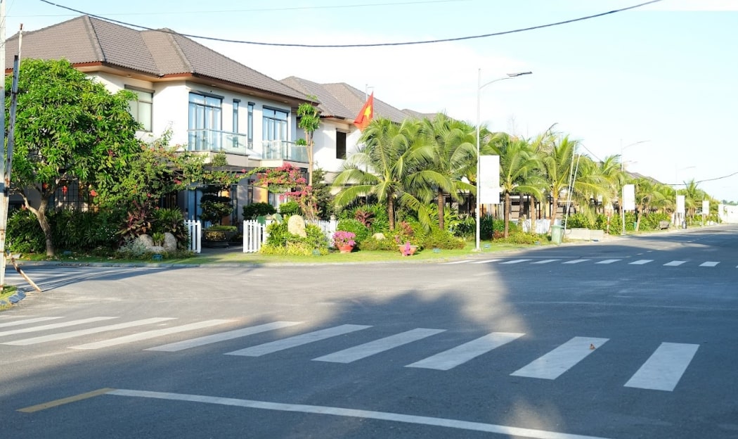 Một góc dự án Phúc An Ashita