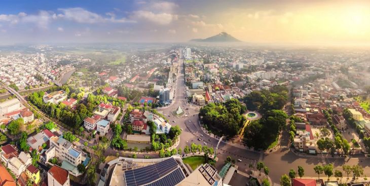 Giá đất Dương Minh Châu, Tây Ninh [Chính xác nhất 2023]